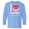 5400B Youth Heavy Cotton Long Sleeve Thumbnail