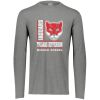 3075 Adult Extra Soft Tri-Blend Longsleeve Thumbnail