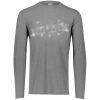 3075 Adult Extra Soft Tri-Blend Longsleeve Thumbnail