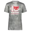 222696 Youth Cotton-Touch Poly T-Shirt Thumbnail