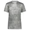 222696 Youth Cotton-Touch Poly T-Shirt Thumbnail