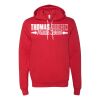 3719 Unisex Sponge Fleece Hoodie Thumbnail